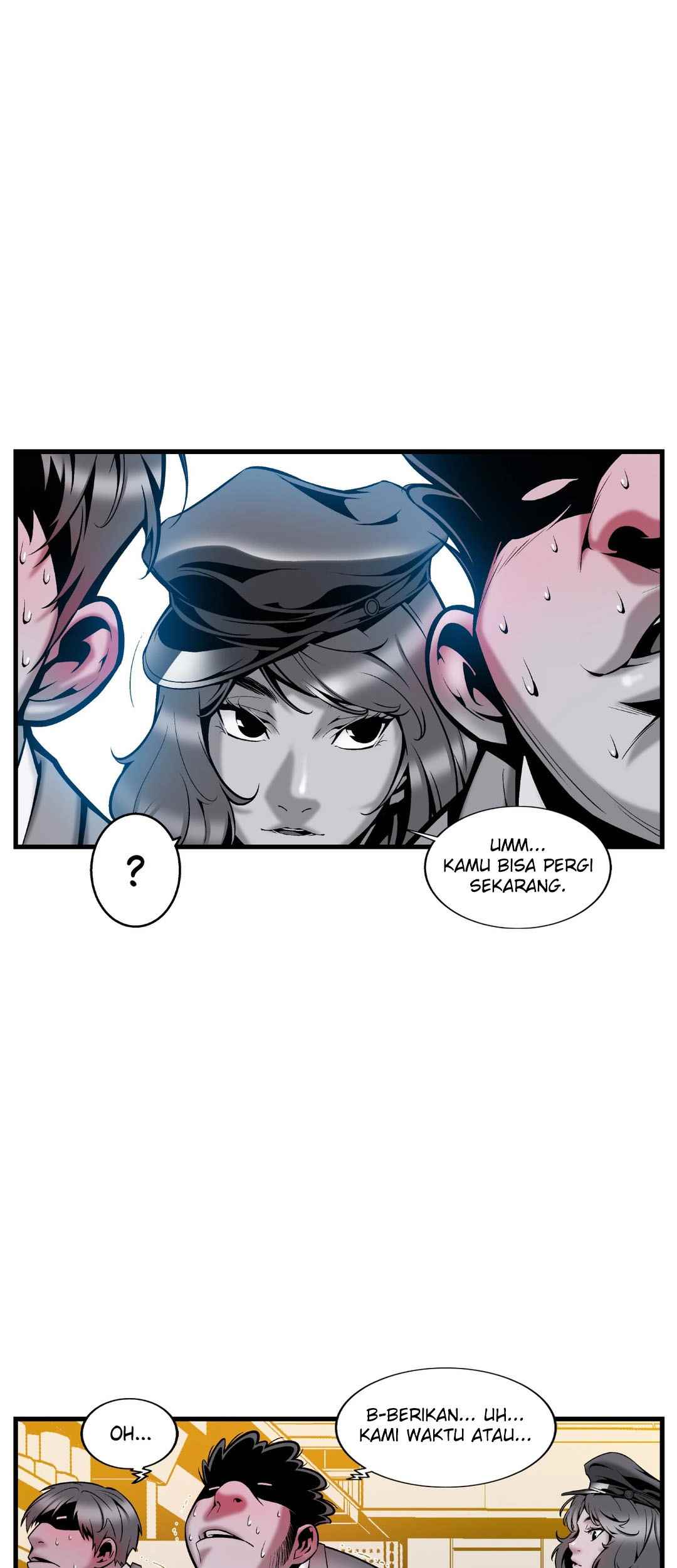 Midnight Taxi - Chapter 5 41 Midnight Taxi - Chapter 5 41