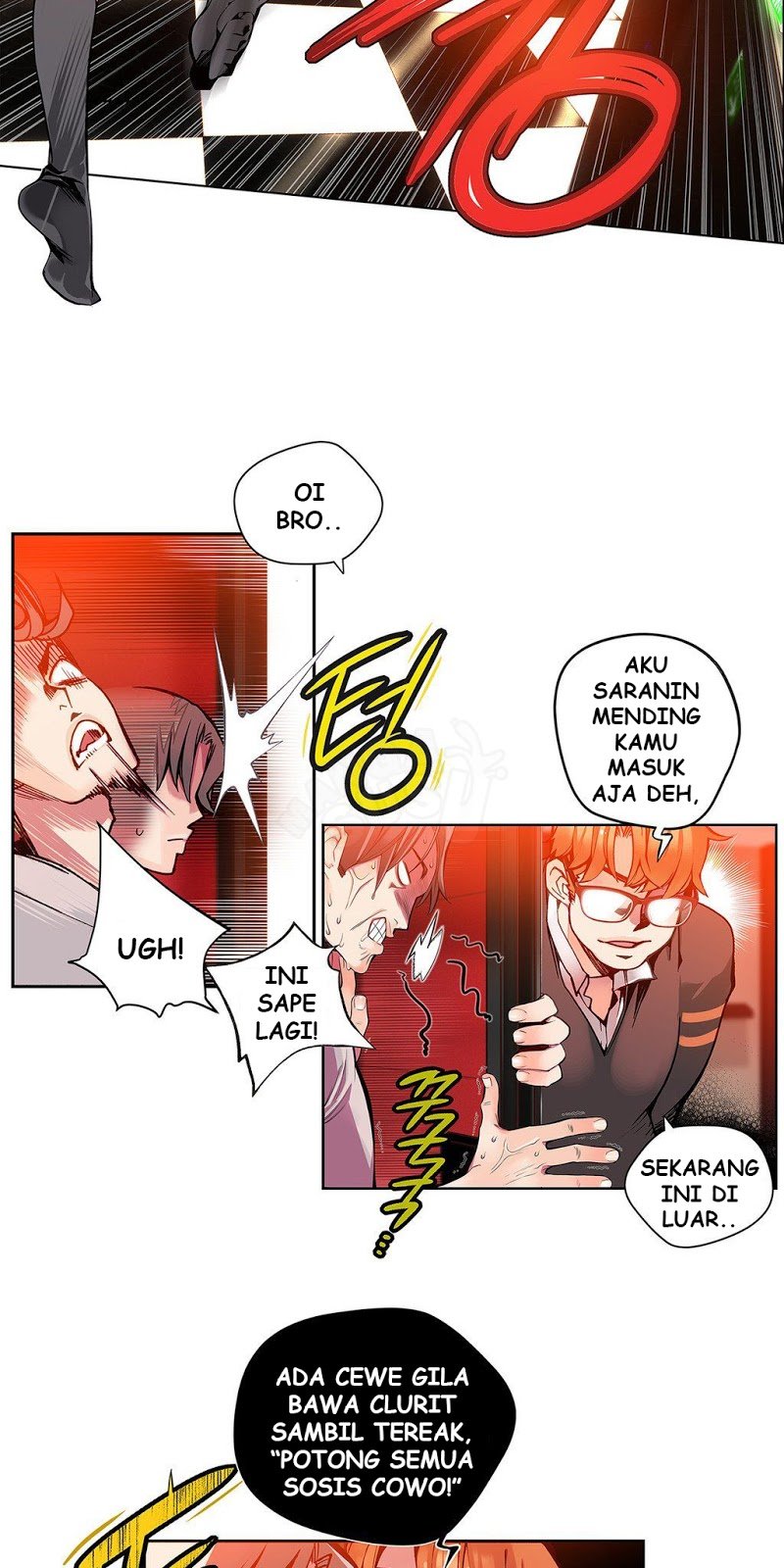 Lilith’s Cord - Chapter 5 4 Lilith’s Cord - Chapter 5 4