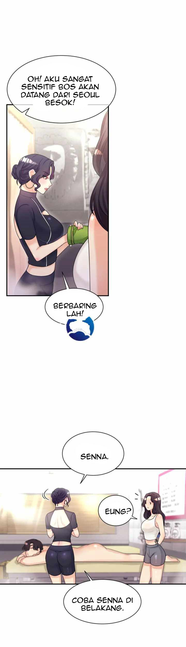 Public Bathhouse - Chapter 5 40