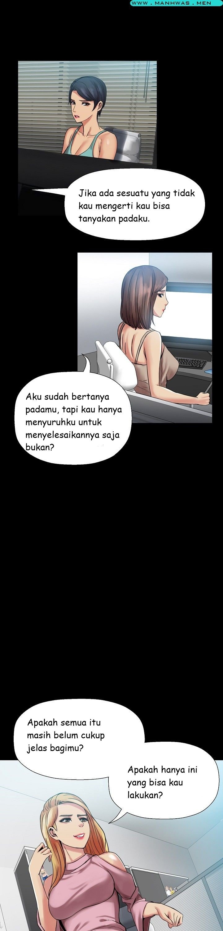 Sister Wife - Chapter 5 49 Sister Wife - Chapter 5 49