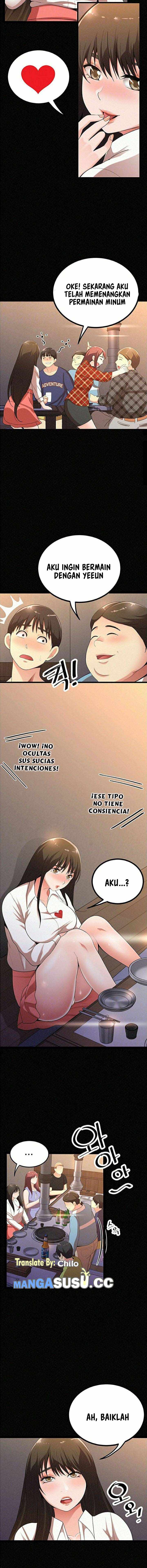 Her Skin - Chapter 5 5