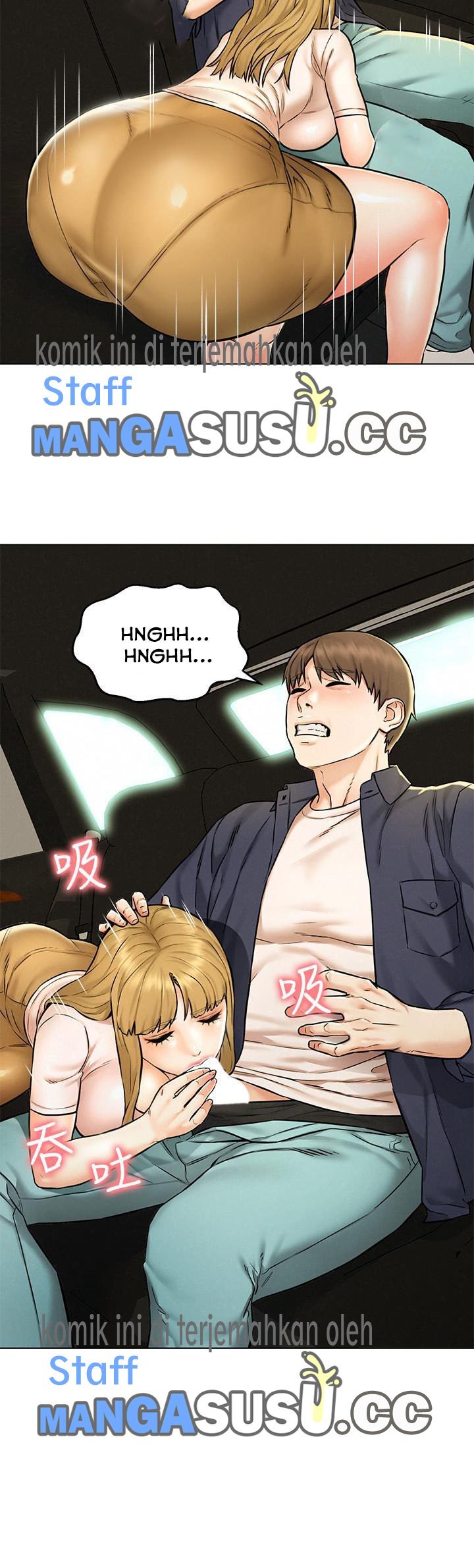 Affair Travel - Chapter 5 6