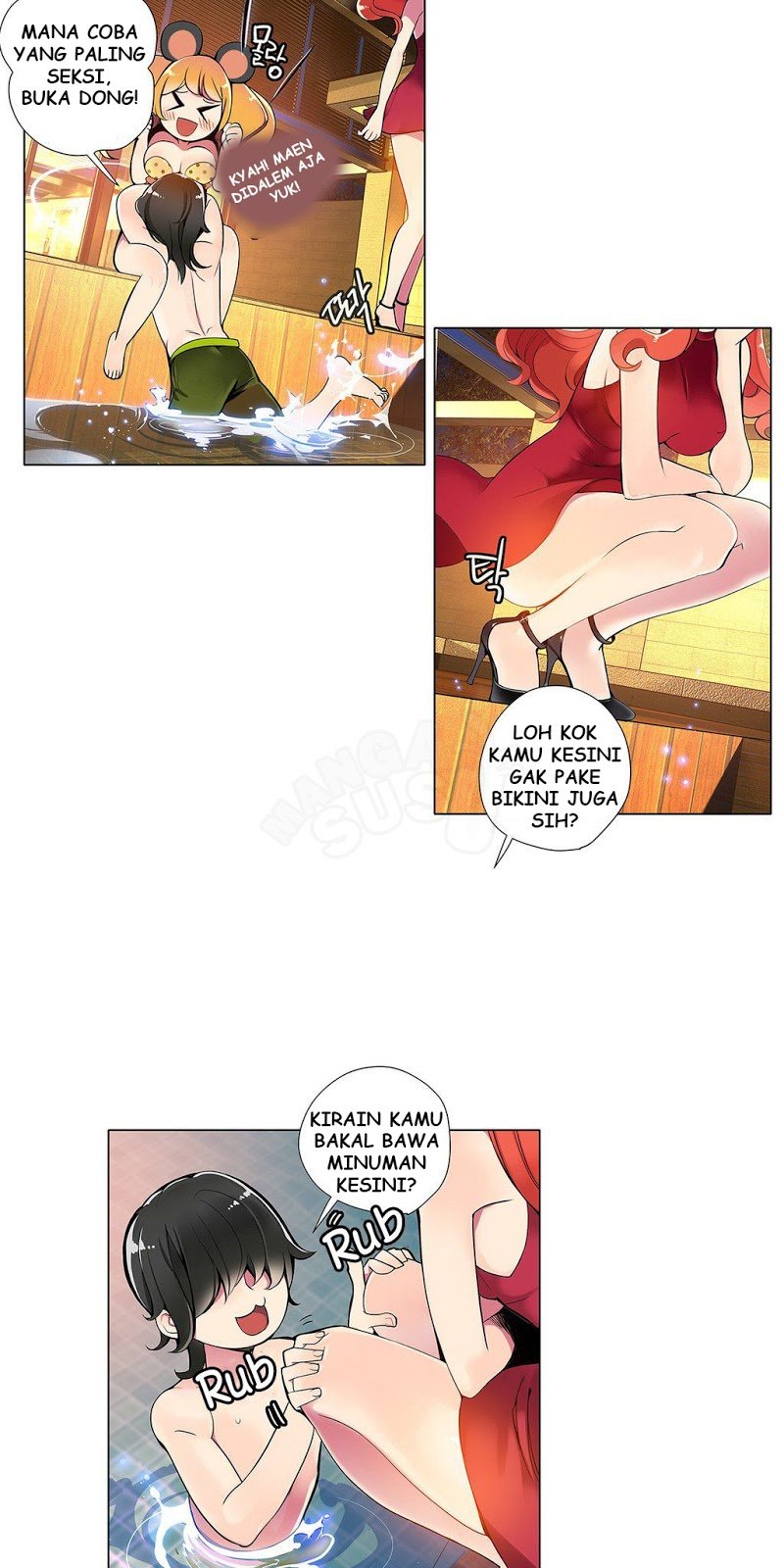 Lilith’s Cord - Chapter 5 38 Lilith’s Cord - Chapter 5 38