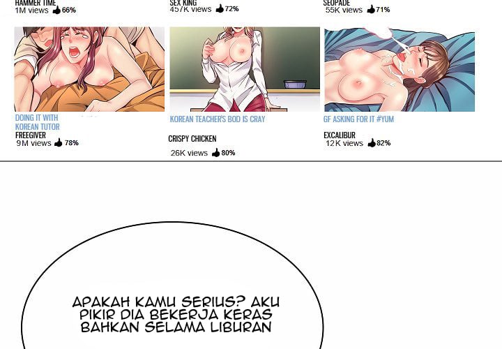 The Teacher Secret - Chapter 5 5
