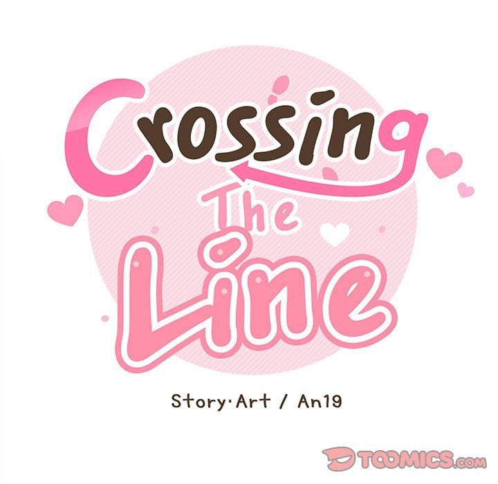Crossing the Line - Chapter 5 28