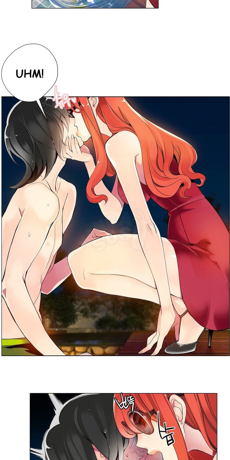 Lilith’s Cord - Chapter 5 39 Lilith’s Cord - Chapter 5 39