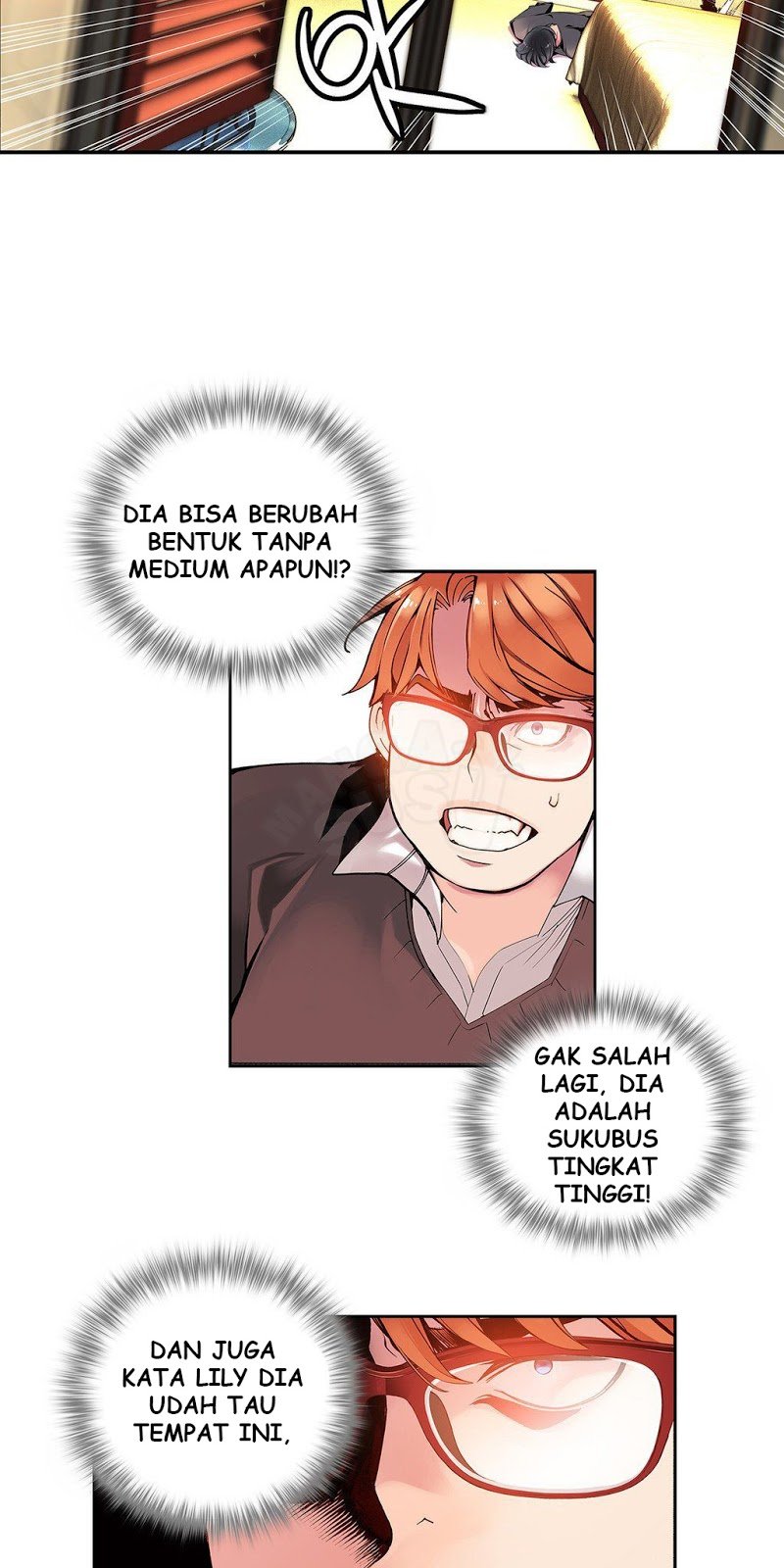 Lilith’s Cord - Chapter 5 17 Lilith’s Cord - Chapter 5 17