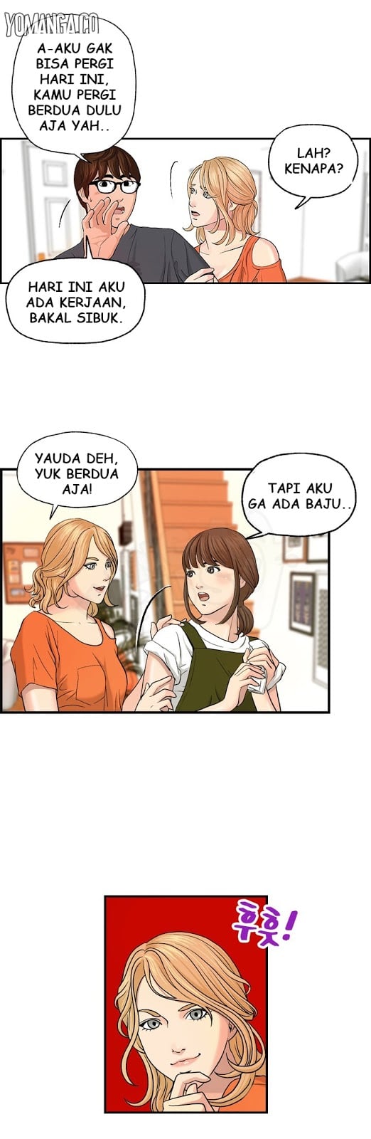 Guest House - Chapter 5 21 Guest House - Chapter 5 21