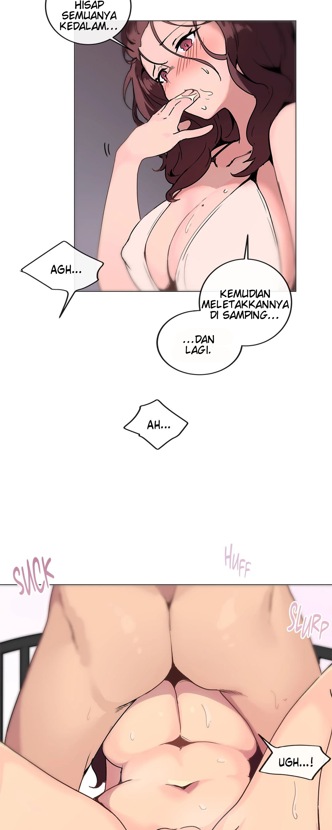 Sexcape Room: Wipe Out - Chapter 5 37