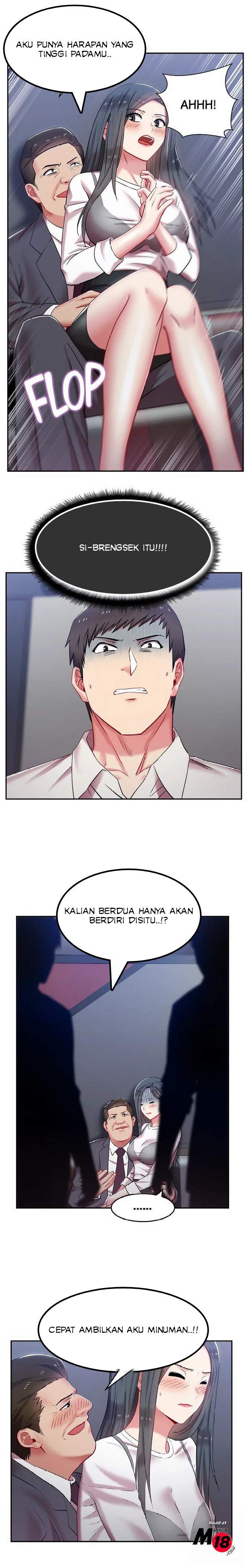 Wife&#8217;s Friend - Chapter 5 6