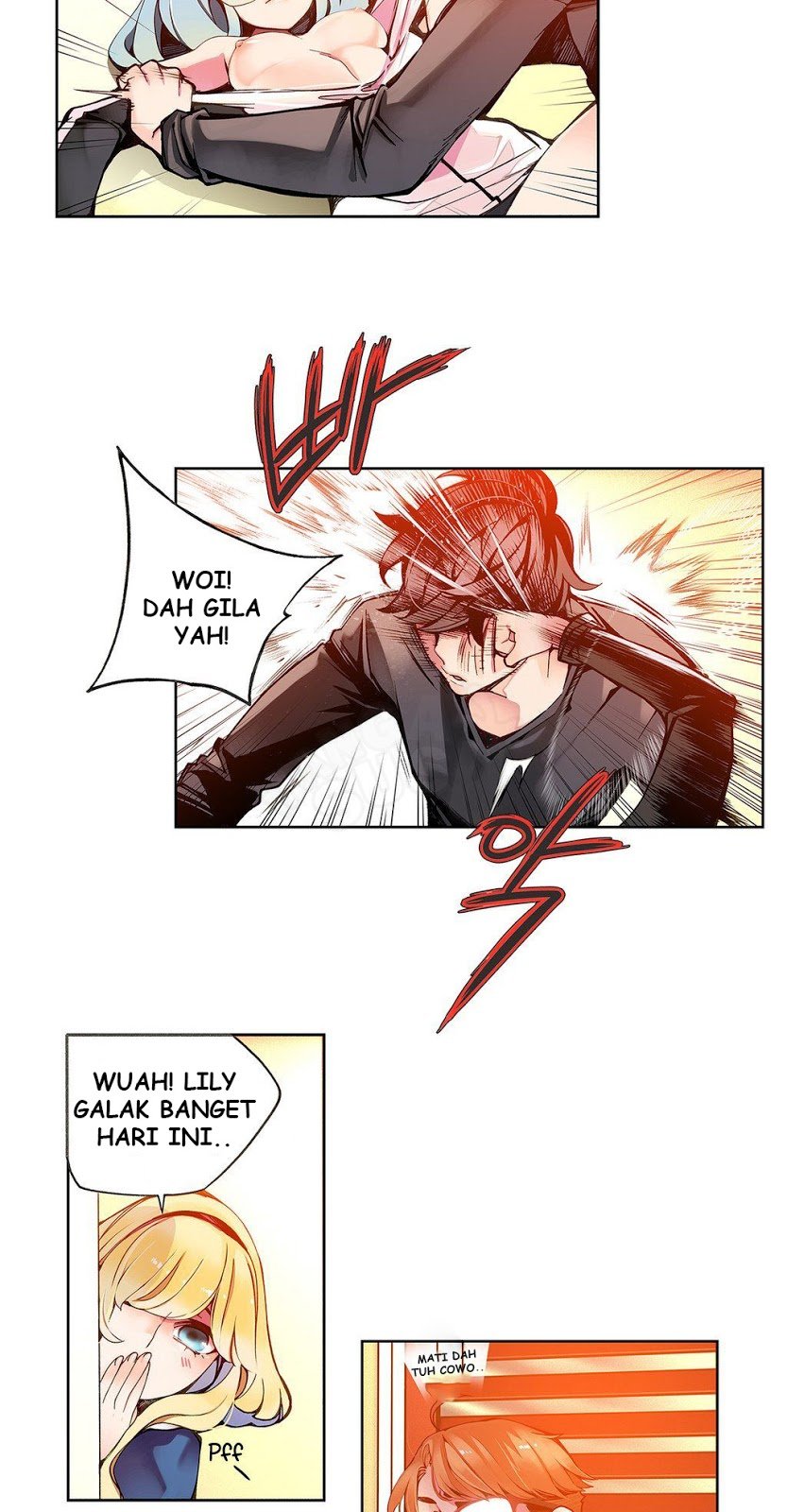 Lilith’s Cord - Chapter 5 23 Lilith’s Cord - Chapter 5 23