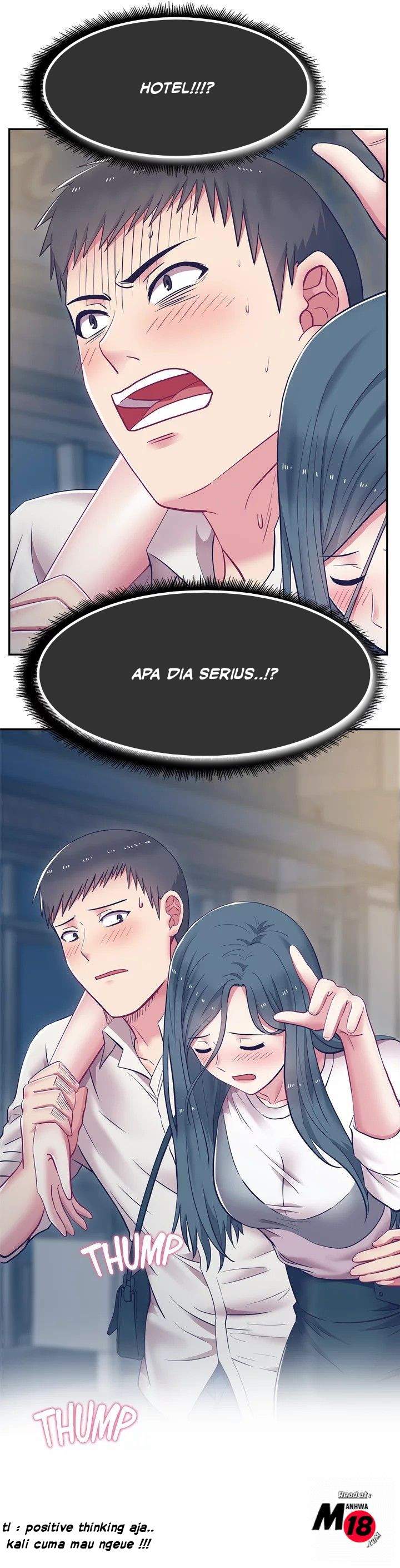 Wife&#8217;s Friend - Chapter 5 20