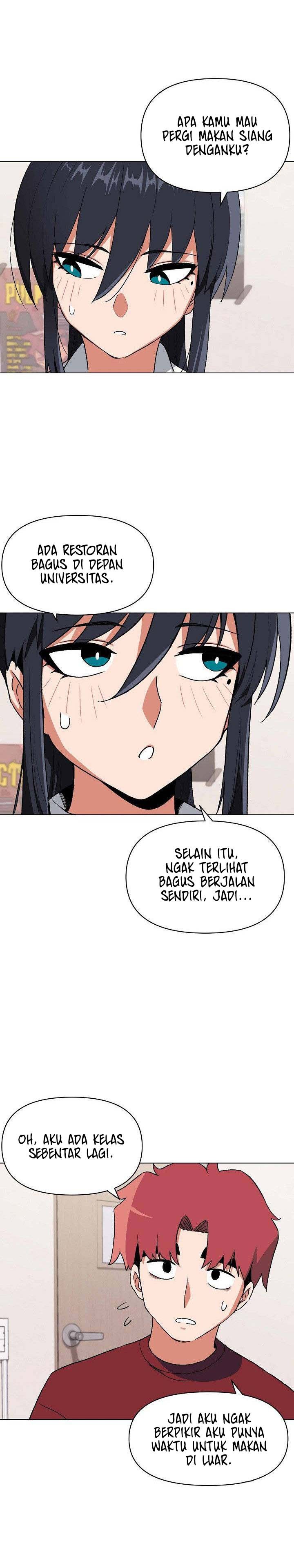 College Life Start With Club - Chapter 5 13 College Life Start With Club - Chapter 5 13