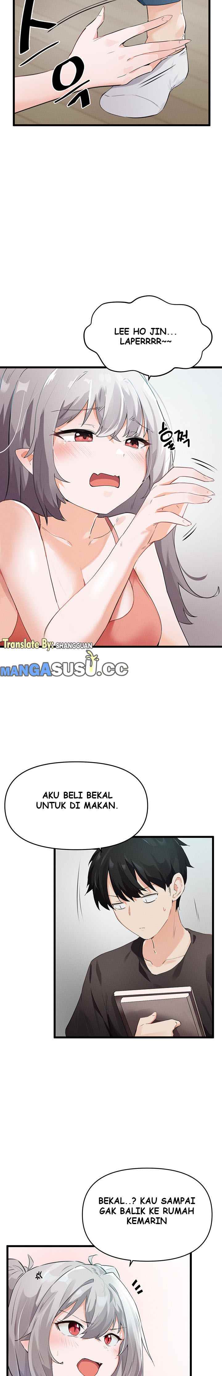 Please Give Me Energy - Chapter 5 12