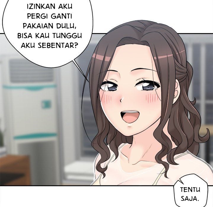 Crossing the Line - Chapter 5 35
