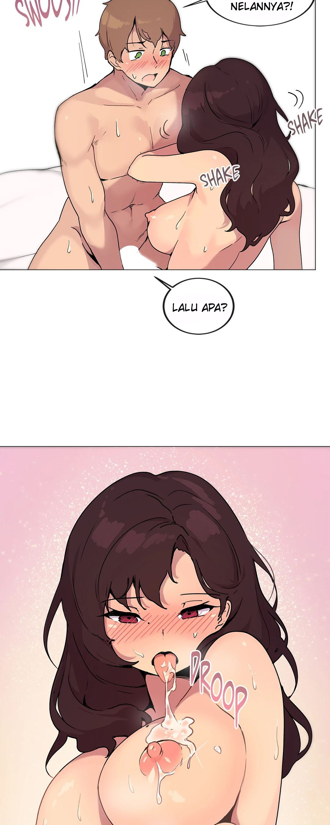 Sexcape Room: Wipe Out - Chapter 5 46