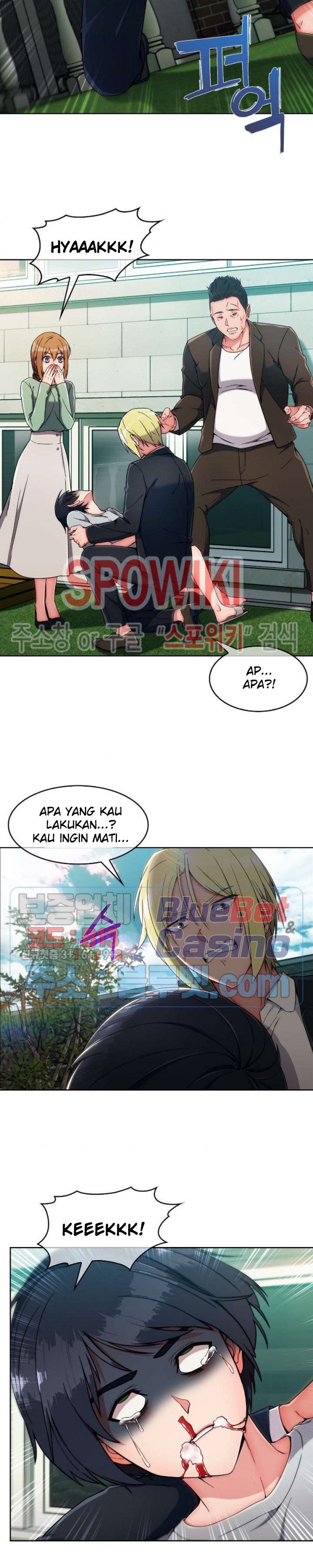 Suspicious Boarding House - Chapter 5 4