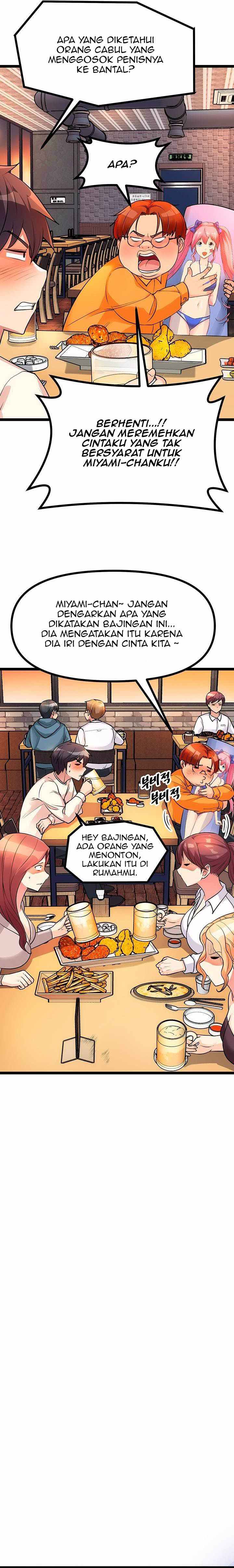 Cucumber Market - Chapter 5 9