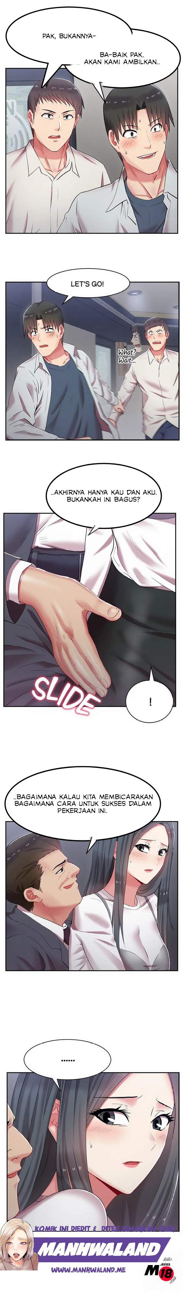 Wife&#8217;s Friend - Chapter 5 7