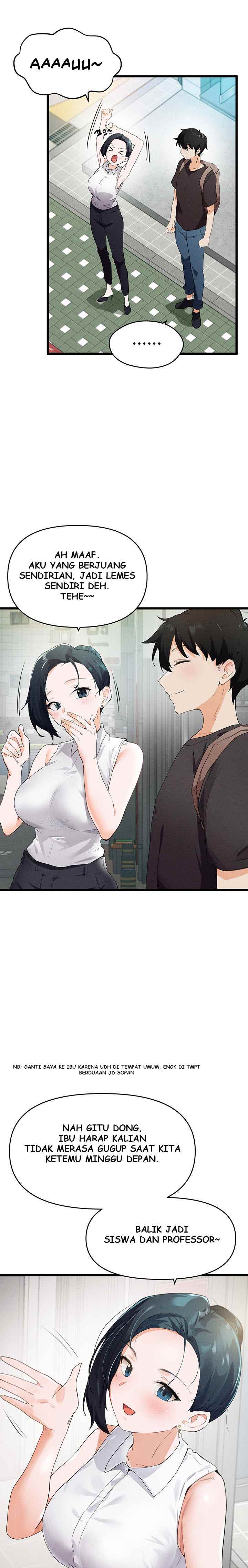Please Give Me Energy - Chapter 5 9