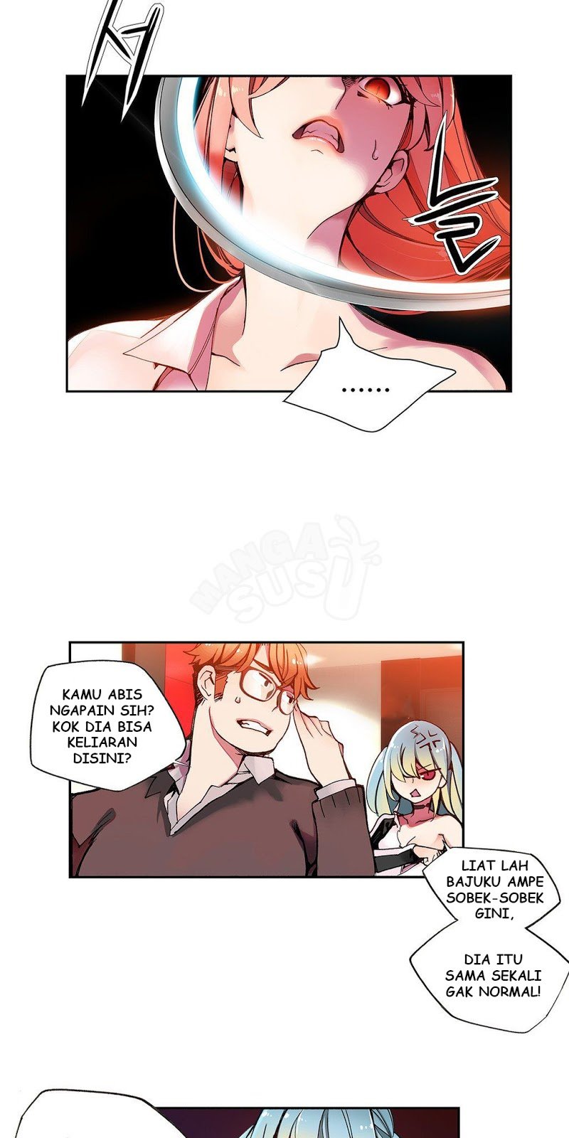 Lilith’s Cord - Chapter 5 10 Lilith’s Cord - Chapter 5 10