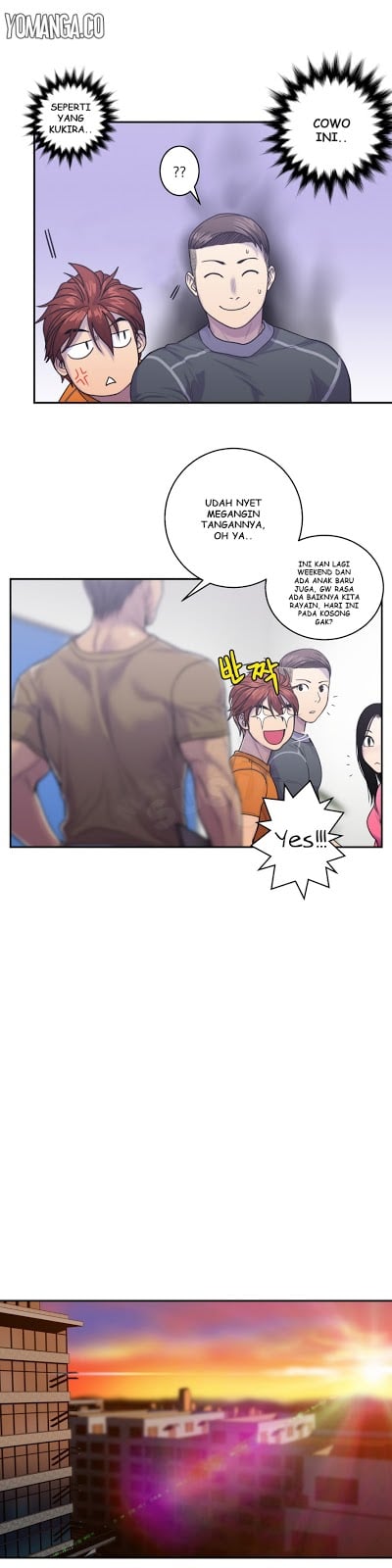 Ghost Love - Chapter 5 30