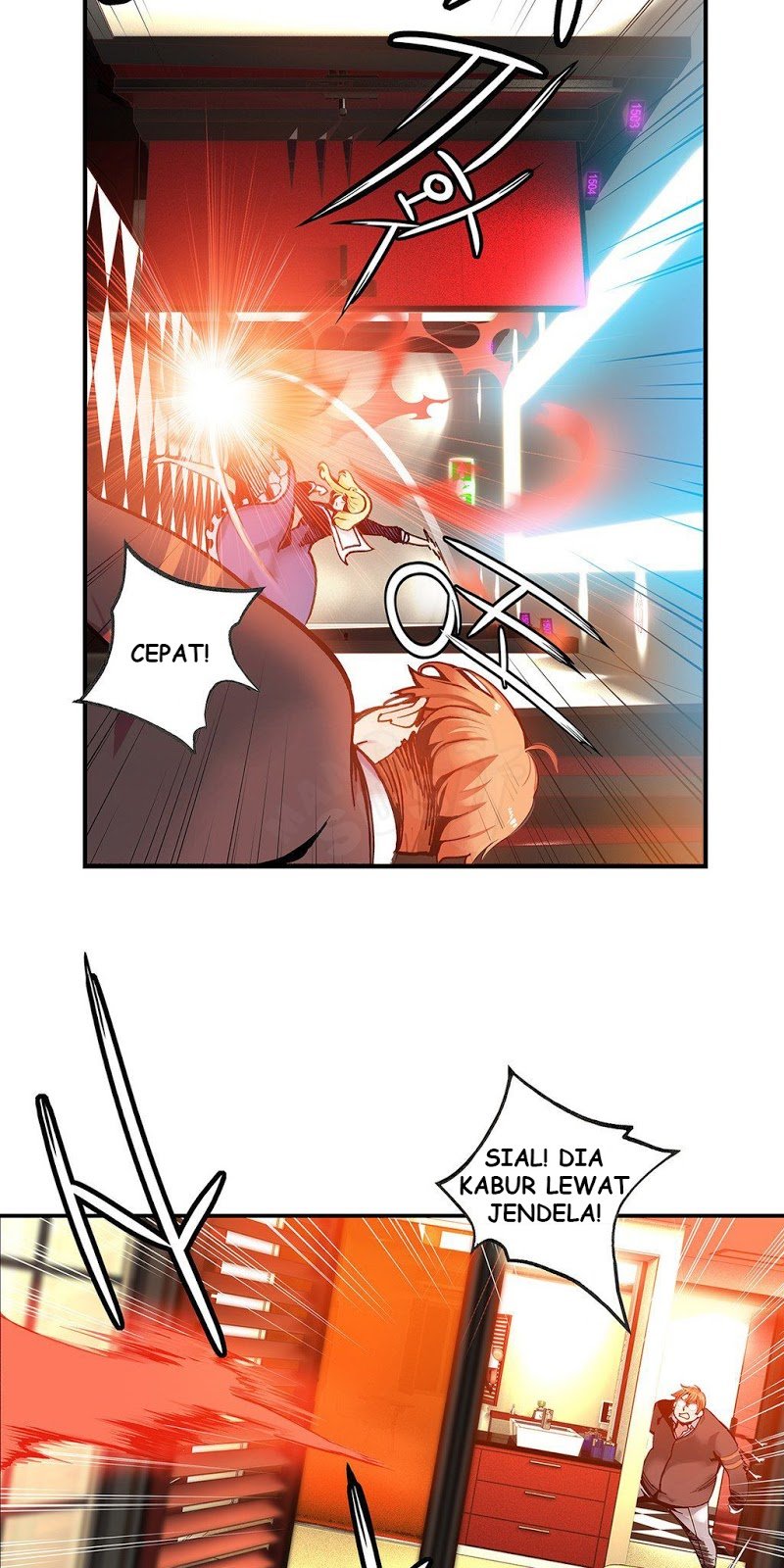 Lilith’s Cord - Chapter 5 16 Lilith’s Cord - Chapter 5 16