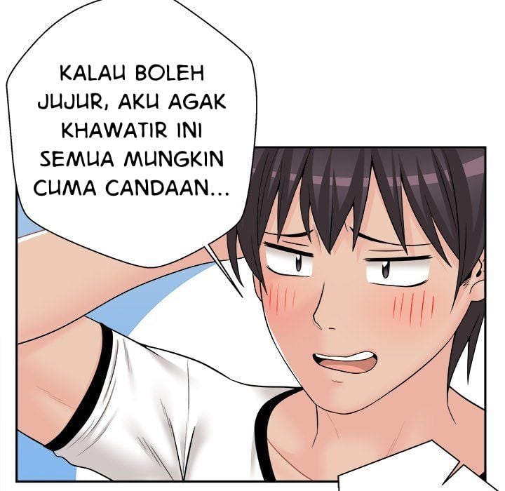 Crossing the Line - Chapter 5 77