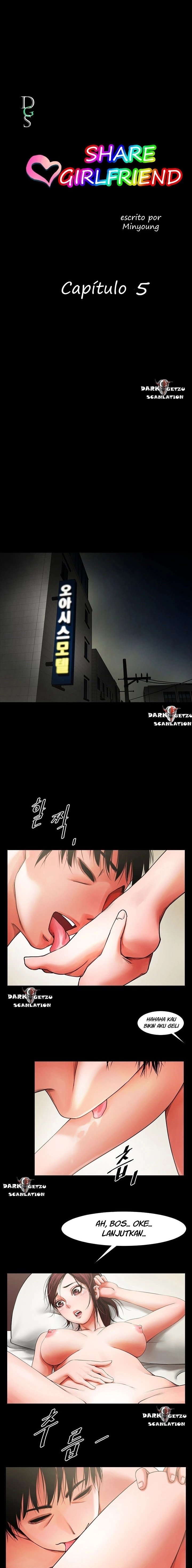 Share Girlfriend - Chapter 5 2