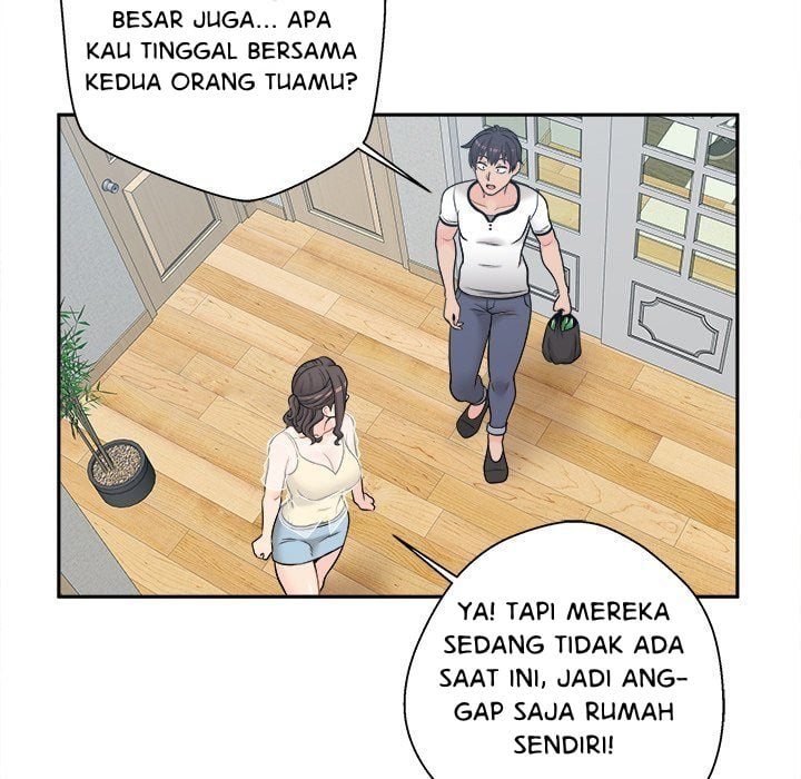 Crossing the Line - Chapter 5 33