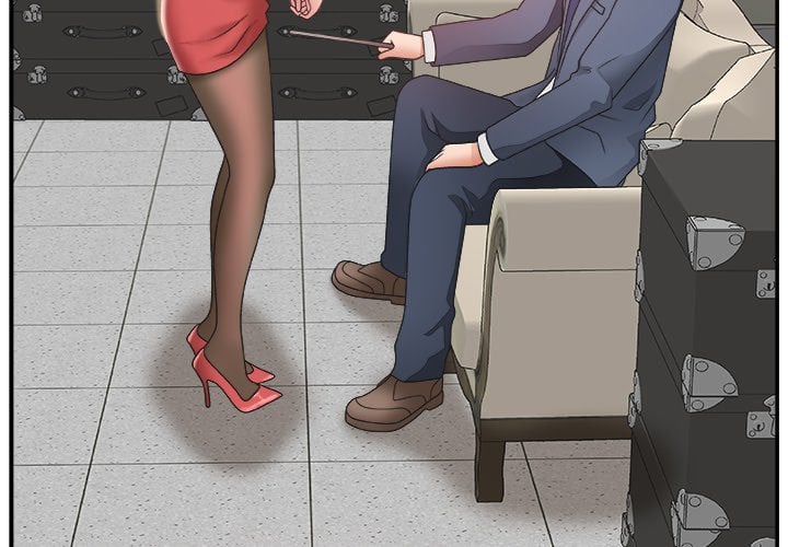 Miss Announcer - Chapter 5 5
