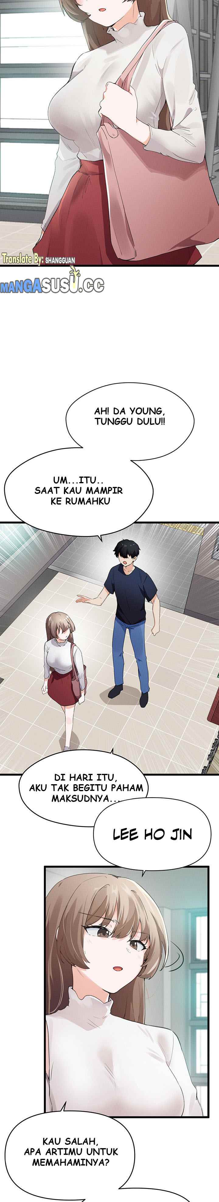 Please Give Me Energy - Chapter 5 27