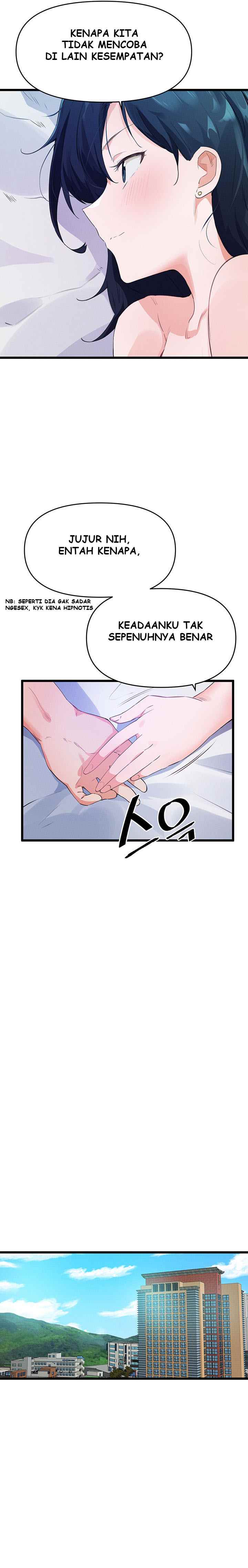 Please Give Me Energy - Chapter 5 8