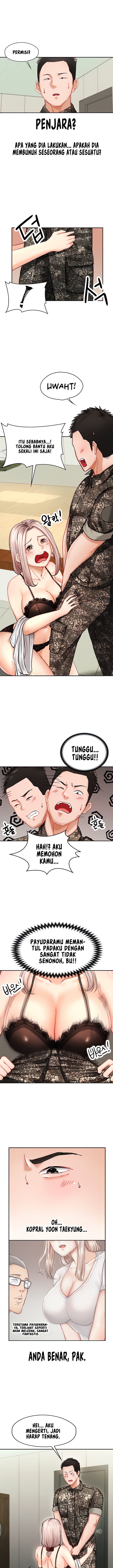 The Commander&#8217;s Daughter - Chapter 5 6