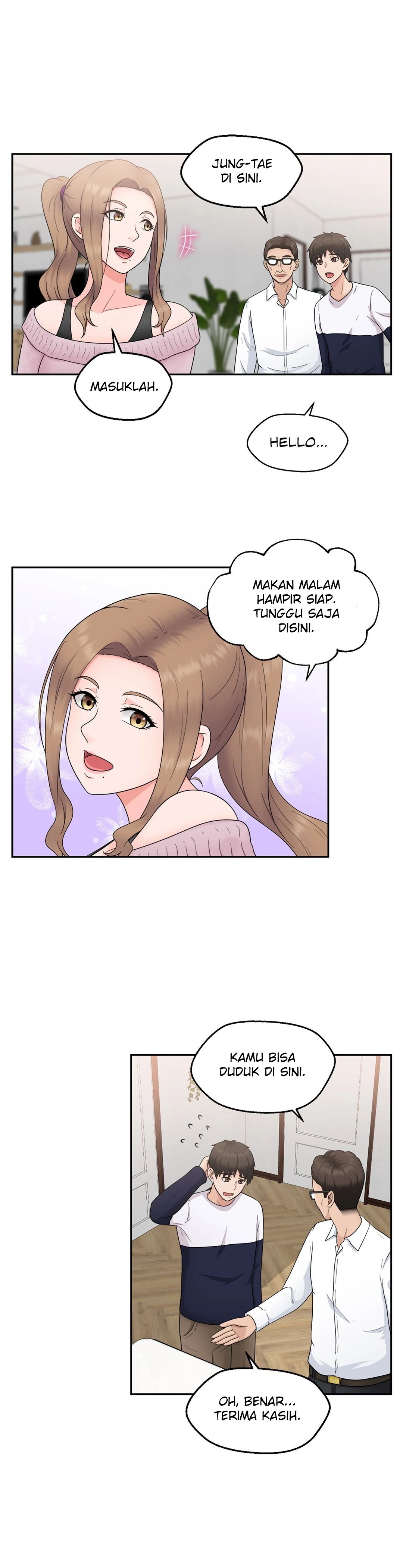 The Sexy Alien Next Door - Chapter 5 6 The Sexy Alien Next Door - Chapter 5 6