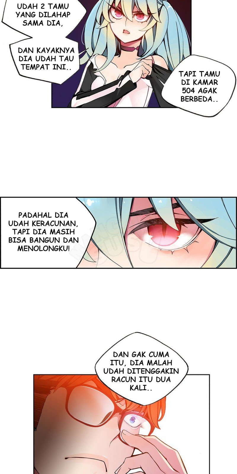 Lilith’s Cord - Chapter 5 11 Lilith’s Cord - Chapter 5 11