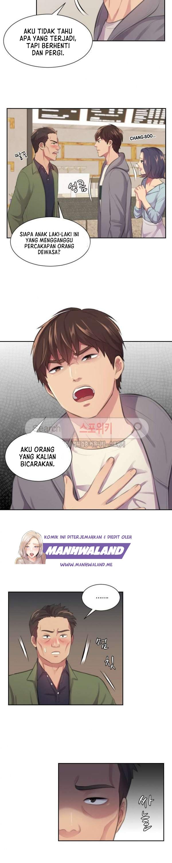 The risky family - Chapter 5 5