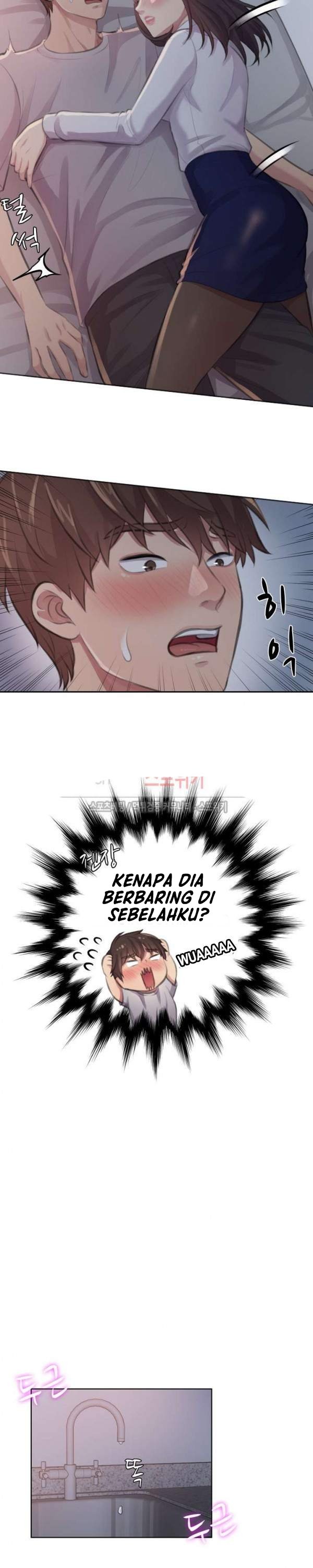 The risky family - Chapter 5 18