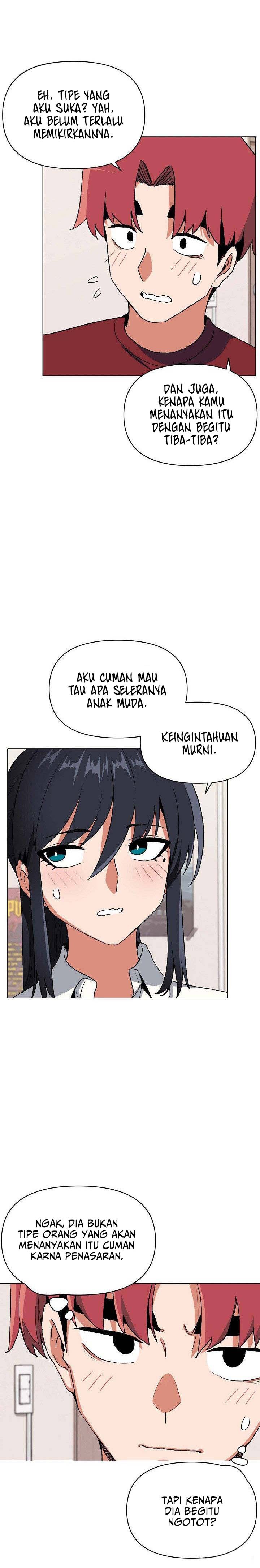 College Life Start With Club - Chapter 5 11 College Life Start With Club - Chapter 5 11