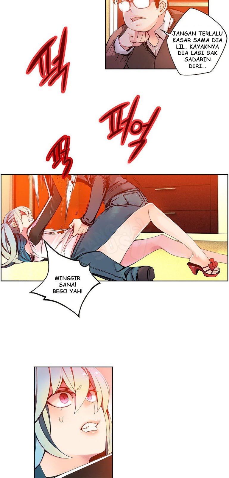 Lilith’s Cord - Chapter 5 24 Lilith’s Cord - Chapter 5 24