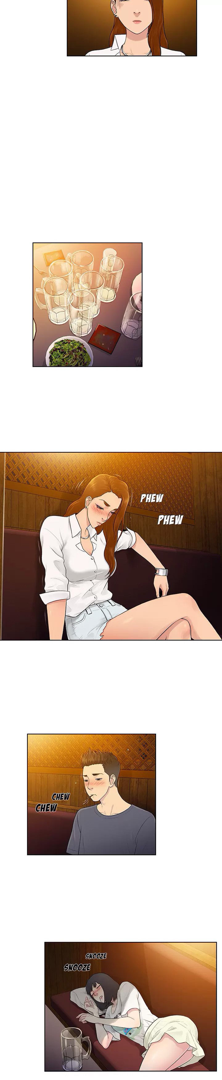 The Stand-up Guy (Dolphin) - Chapter 5 14