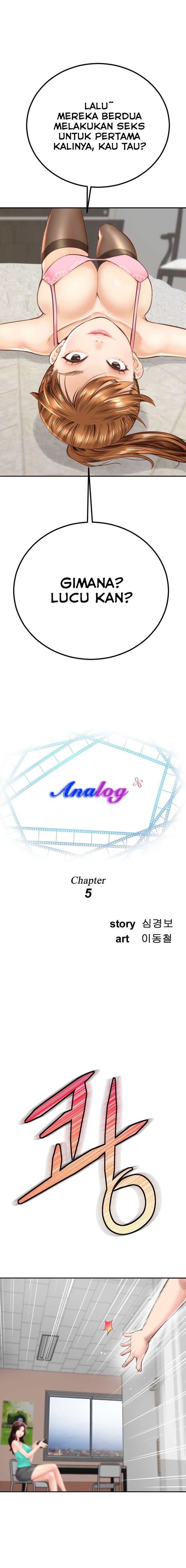Analog - Chapter #5 1