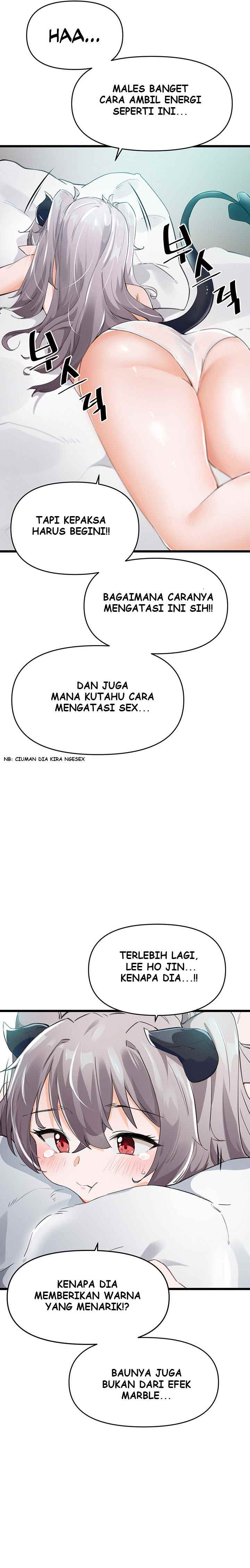 Please Give Me Energy - Chapter 5 20