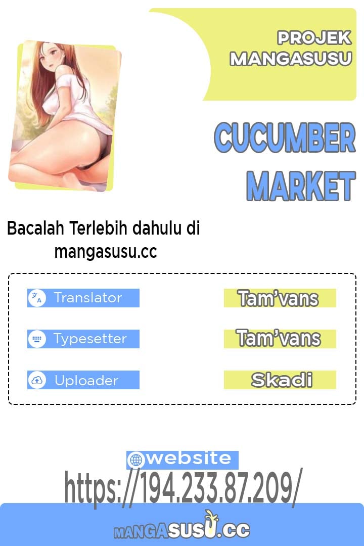 Cucumber Market - Chapter 5 1