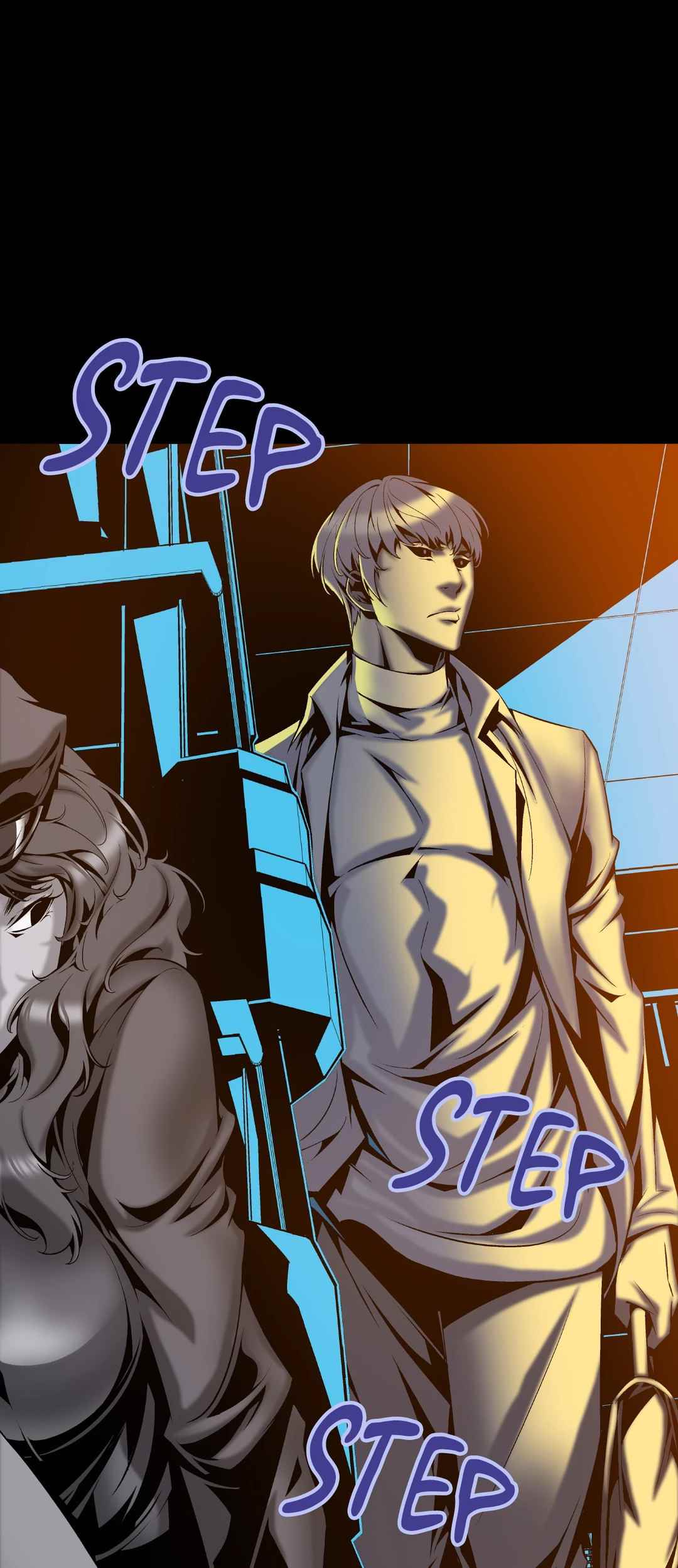 Midnight Taxi - Chapter 5 50 Midnight Taxi - Chapter 5 50