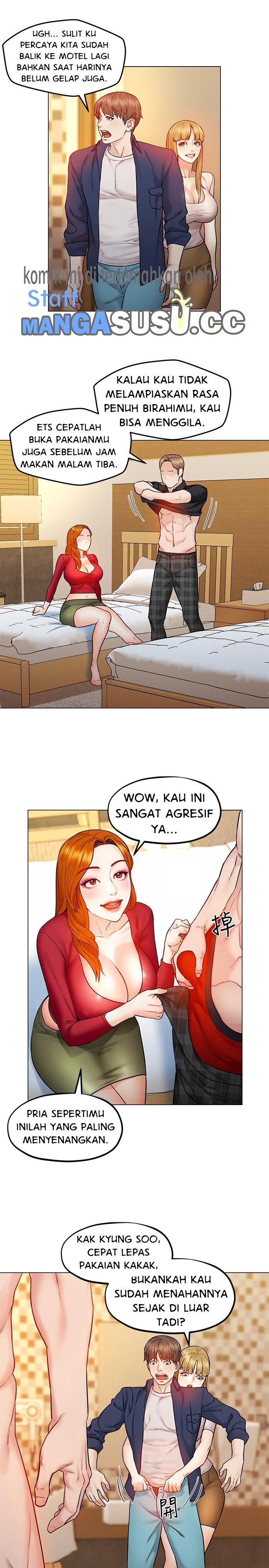 Affair Travel - Chapter 5 28