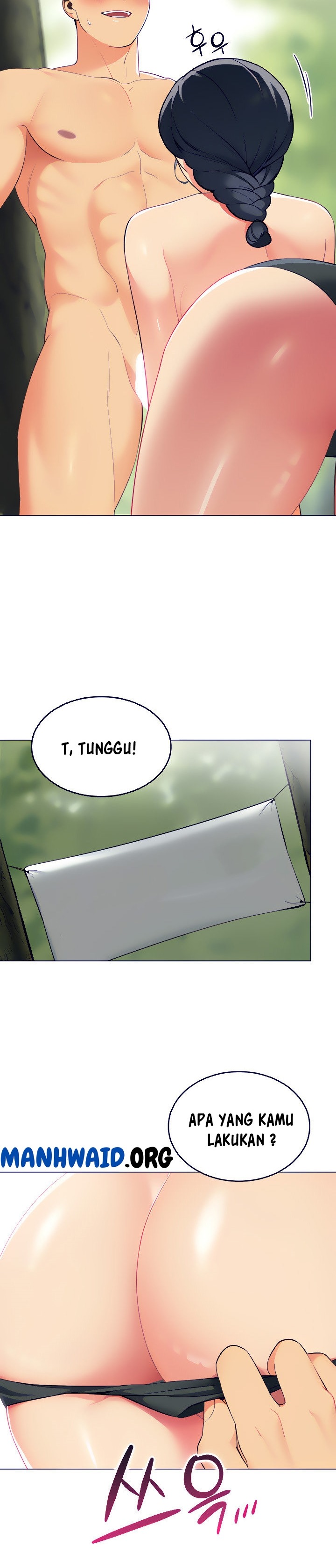 A Good Day to Camp - Chapter 5 28