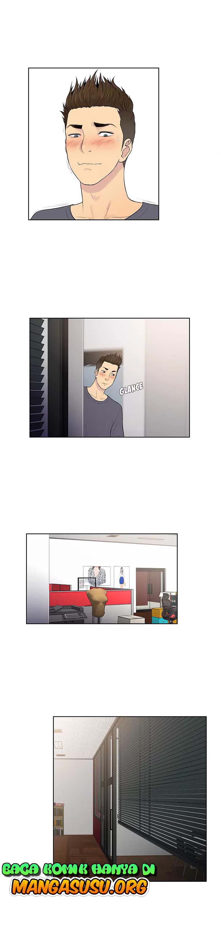 The Stand-up Guy (Dolphin) - Chapter 5 2