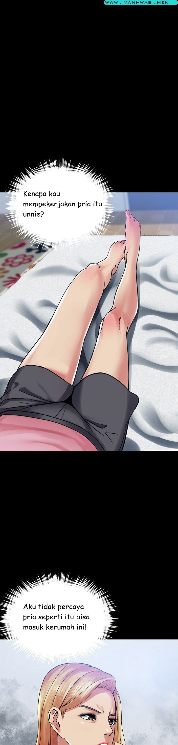 Sister Wife - Chapter 5 37 Sister Wife - Chapter 5 37