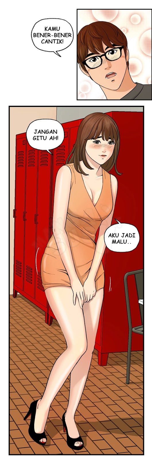 Guest House - Chapter 5 23 Guest House - Chapter 5 23